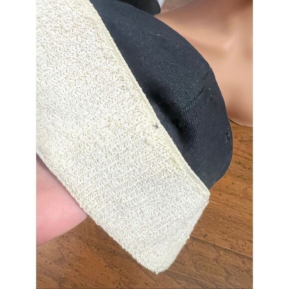 Gucci Unisex Black Canvas White Headband
Cabardine Baseball Hat L/59 main image 8